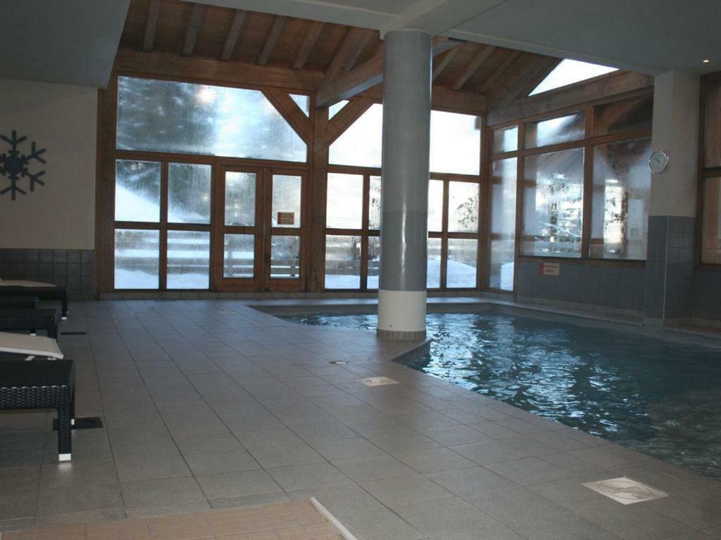 Les Chalets De Wengen - La Panoramique 拉普拉涅 外观 照片
