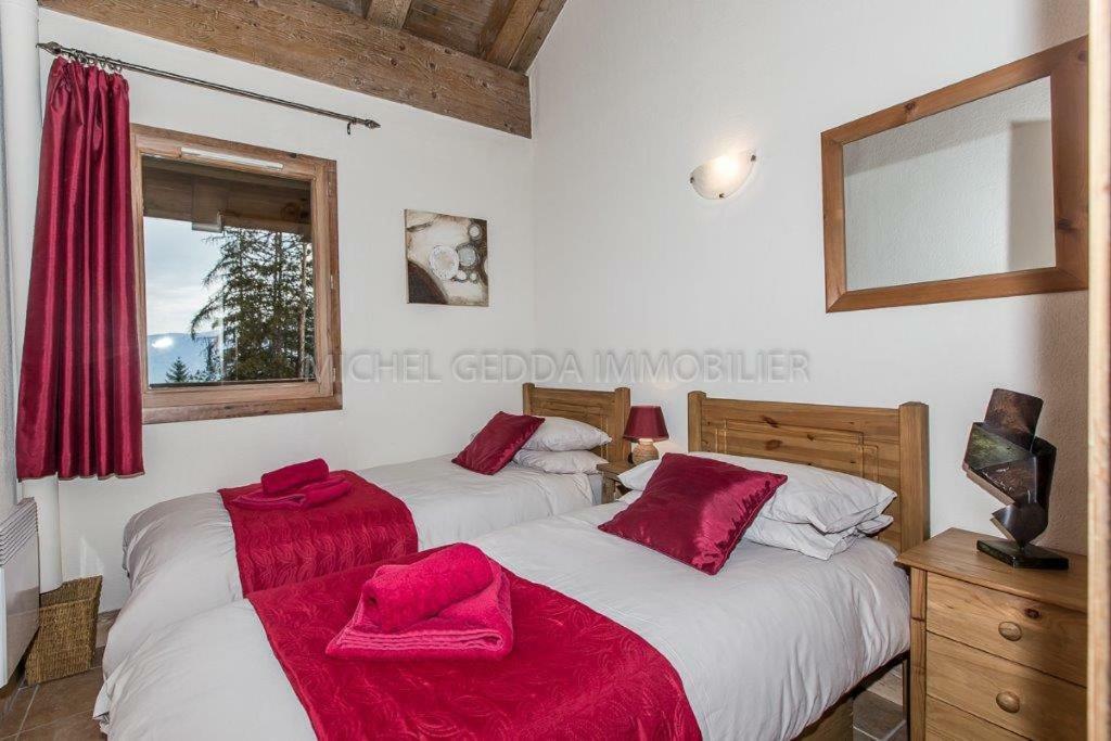 Les Chalets De Wengen - La Panoramique 拉普拉涅 外观 照片
